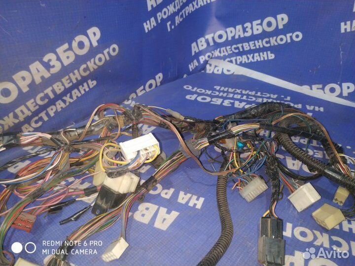 Проводка под торпеду Ваз Лада 2110 седан 2110 2002