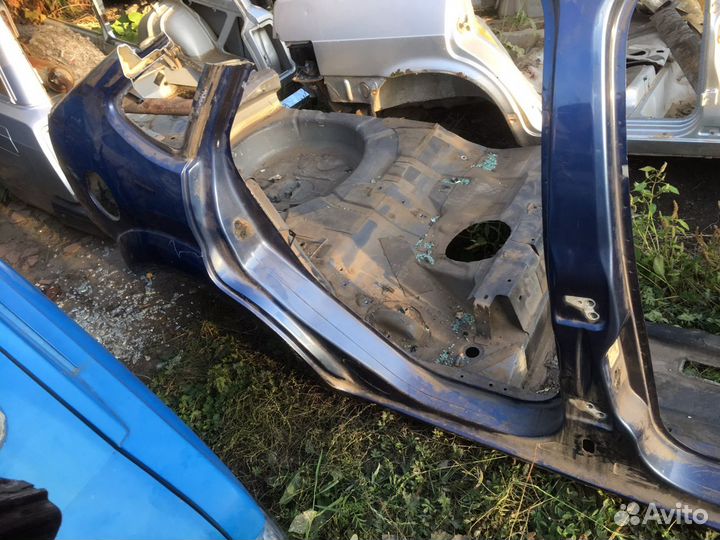 Крыло заднее Ford Focus 2