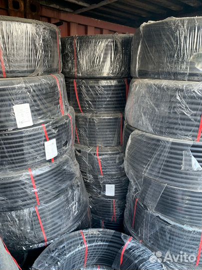Труба пнд 32ммх3мм (16 атм.),150 м, пэ100, SDR11