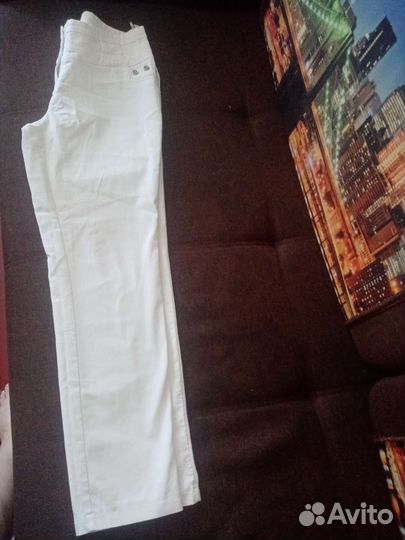 Брюки пакетом