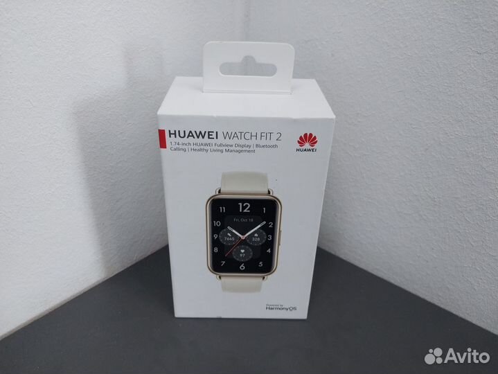 Умные Часы Huawei Watch Fit 2