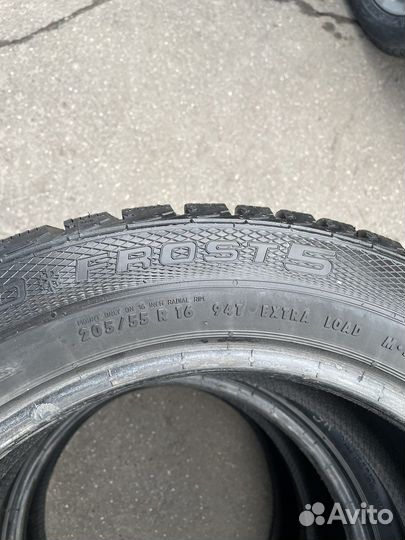 Gislaved Nord Frost 5 205/55 R16 94T