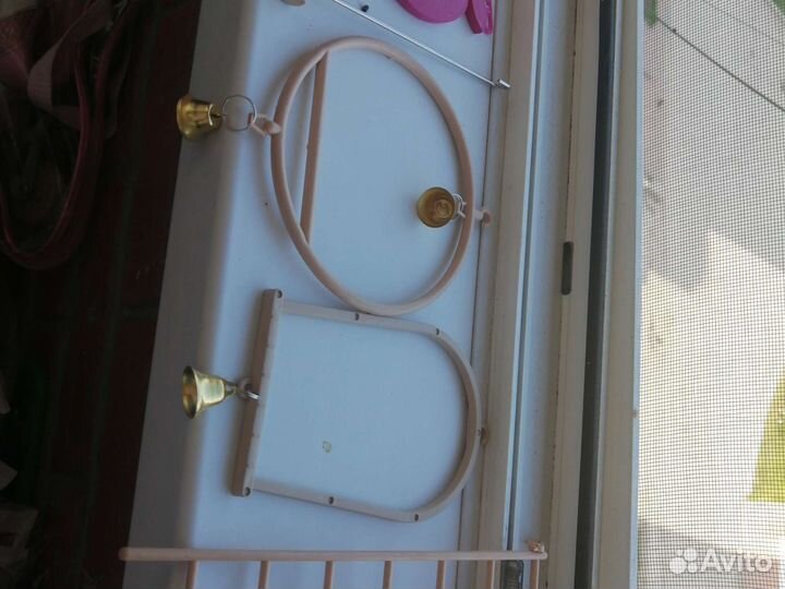 Клетка для птиц