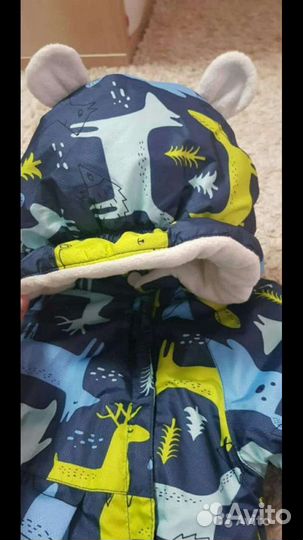 Комбинезон