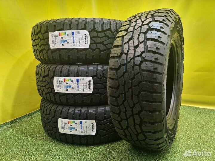 Nokian Tyres Outpost AT 235/70 R16