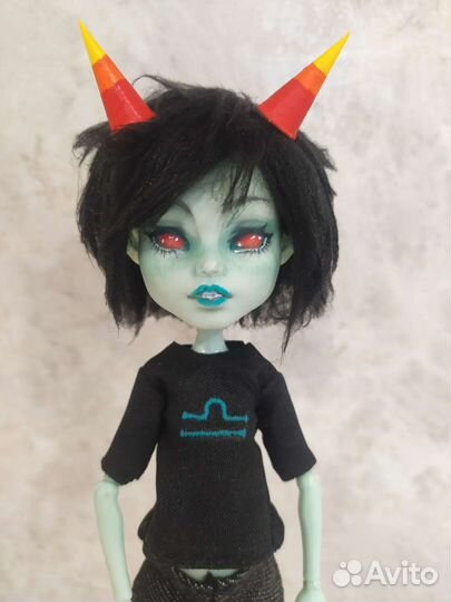 Кукла Монстер Хай ооак
