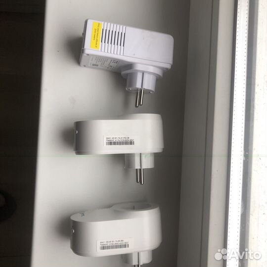 Plc адаптер МГТС