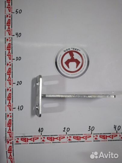 Кронштейн держателя брызговиков Т-обр. Alucar