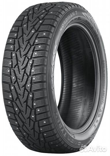Nokian Tyres Nordman 7 SUV 215/60 R17 100T