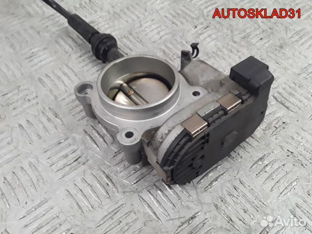 Заслонка дроссельная Mercedes W203 A 1111410325