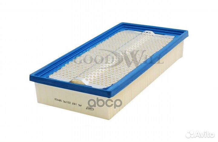 Фильтр воздушный MB W129 SL280/SL320 93/ssangy