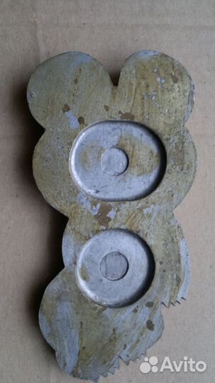 Олимпийский мишка 1980