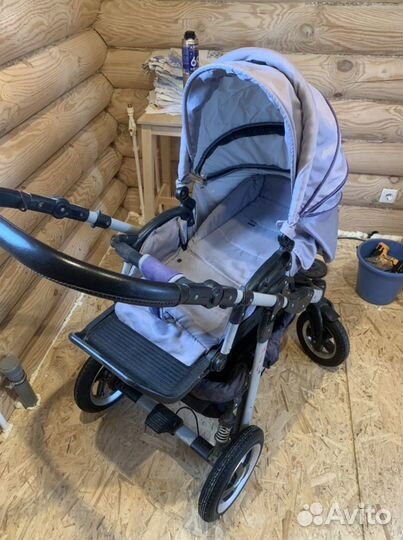 Коляска 2/1