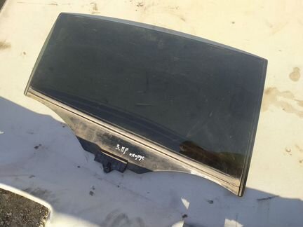 Стекло двери задней правой Kia Quoris I рестайлинг