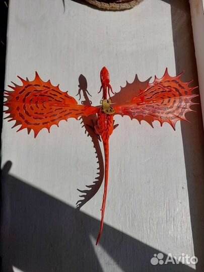 Кривоклык, Как приручить дракона