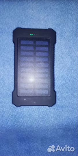 Пауэр-банк 8000 mAh