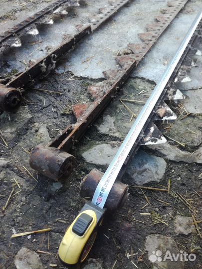 Косы сегмент СССР