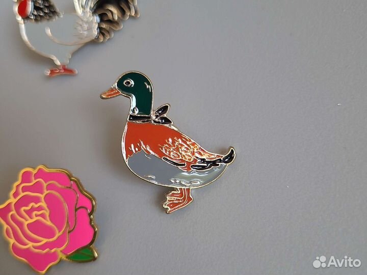 Значки разные