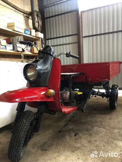 Моторолер Муровей