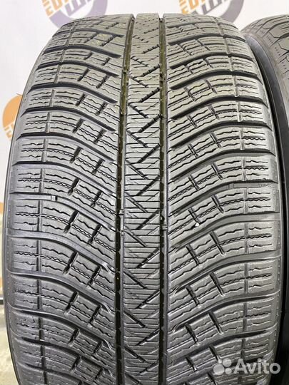 Michelin Pilot Alpin 5 SUV 265/45 R20