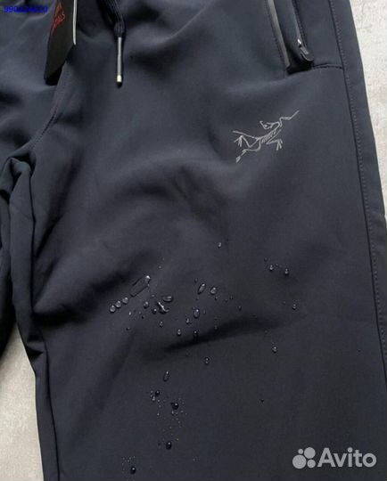 Зимние штаны arcteryx gore tex