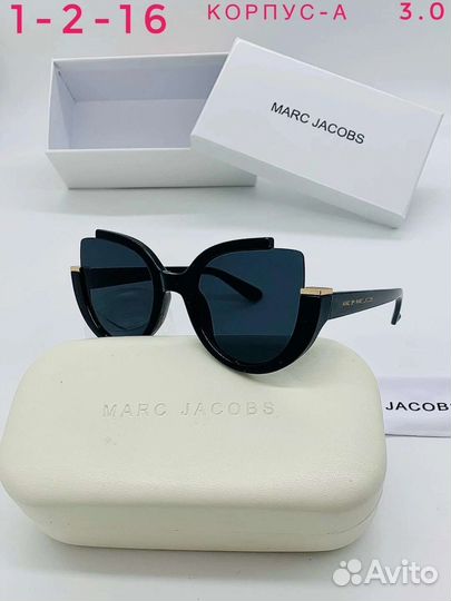 Солнцезащитные очки женские Marc Jacobs, lux