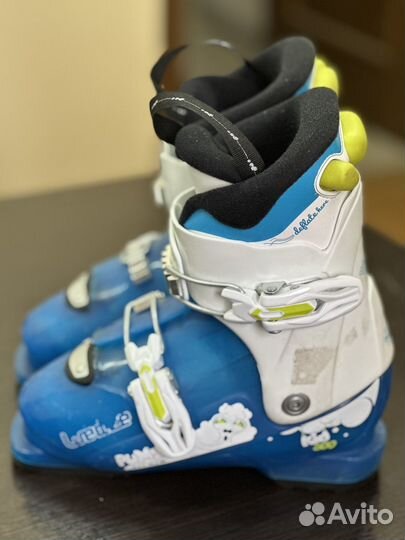 Горнолыжные ботинки детские 18.5 - 20.5 декатлон