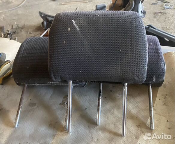 Подголовники lifan breeze