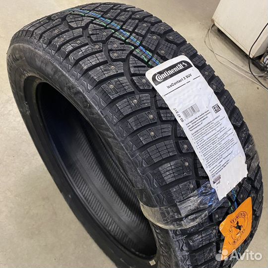 Continental IceContact 2 SUV 235/70 R16 106T