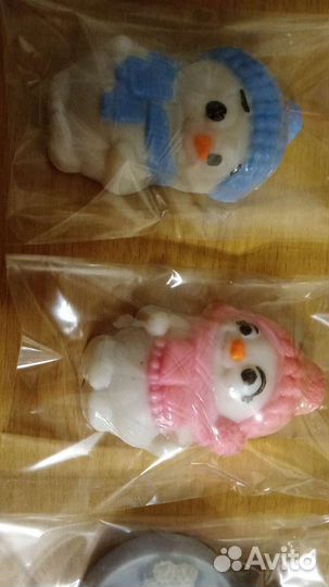 Мыло ручной работы