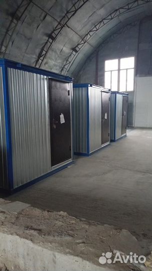 Блок контейнер по безналу с НДС