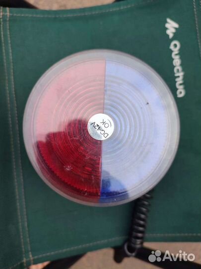 Проблесковый маячок