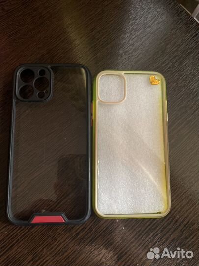 Чехол на iPhone 11