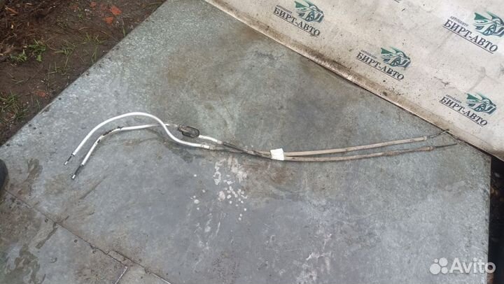 Трос ручника Volkswagen Polo V рестайлинг (2015—20