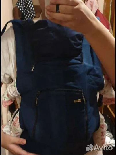 Эрго рюкзак