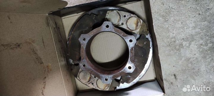 Тормозные диски газель next и колодки оригинал