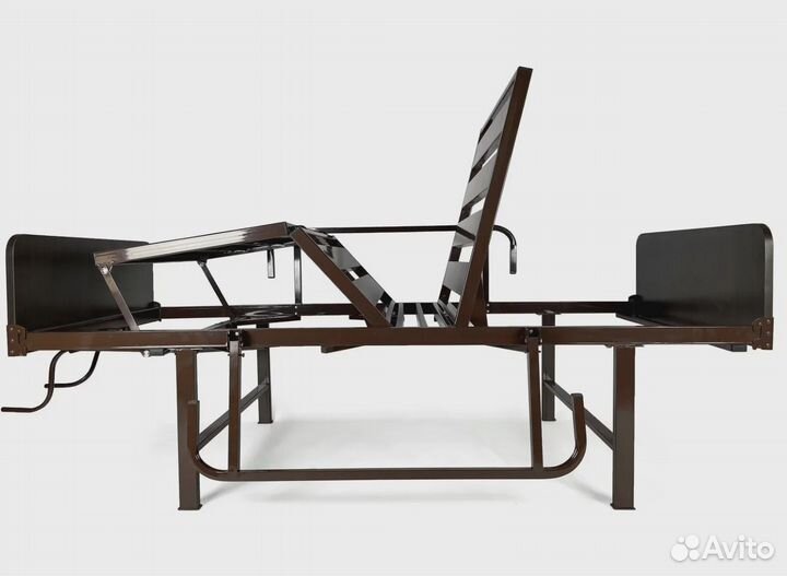 Кровать функциональная комфортная