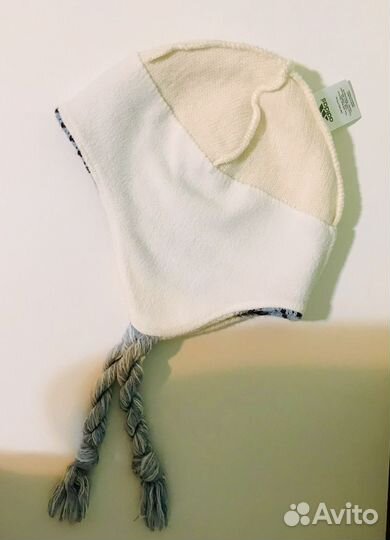 Зимняя шапка adidas