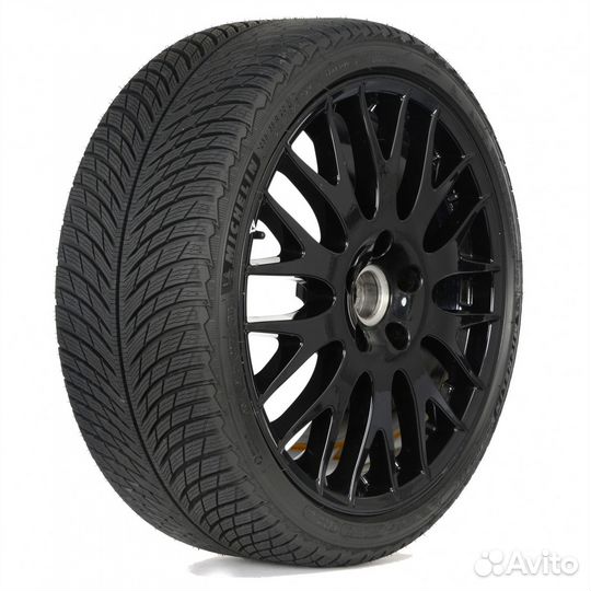 Michelin Pilot Alpin 5 SUV 225/60 R18 104H