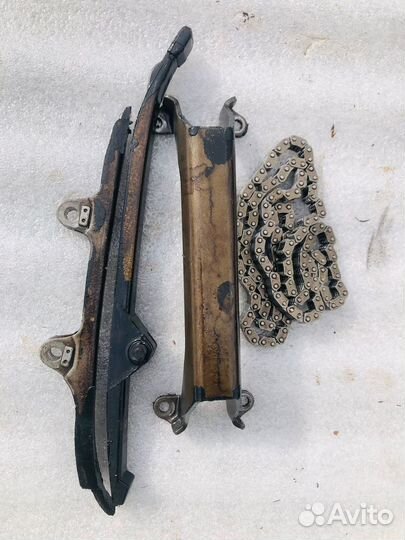 Honda CB1000 92 цепь грм с успокоителями