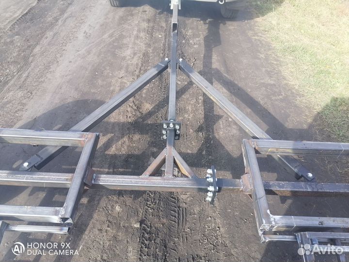 Прицеп подкат эвакуатор