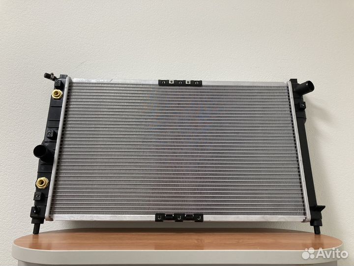 Радиатор Дэу Леганза 1997-2003