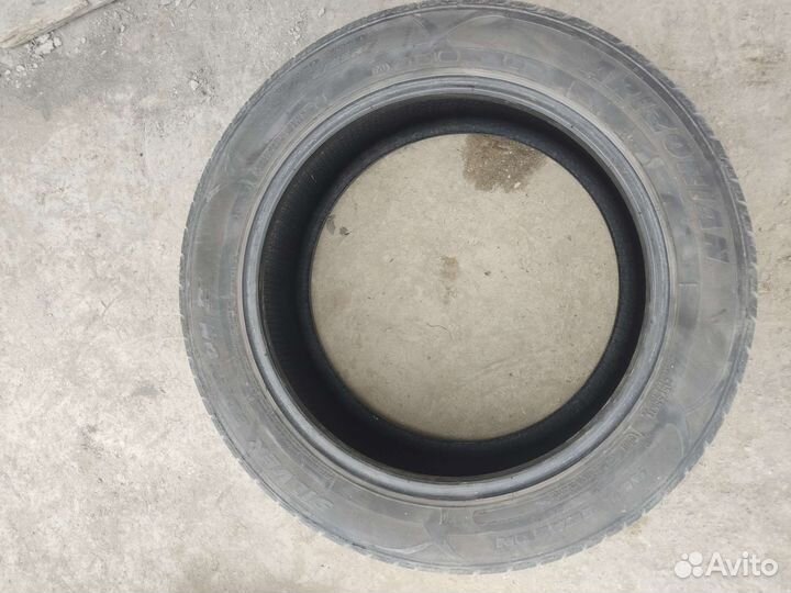 Arizonian Silver Edition All Season 215/55 R17