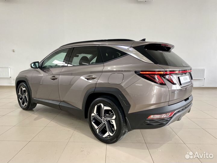 Hyundai Tucson 2.5 AT, 2023
