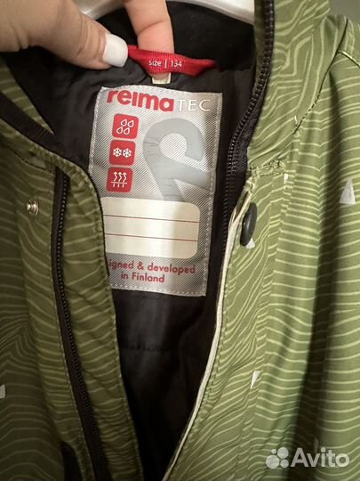 Комбинезон reima зимний