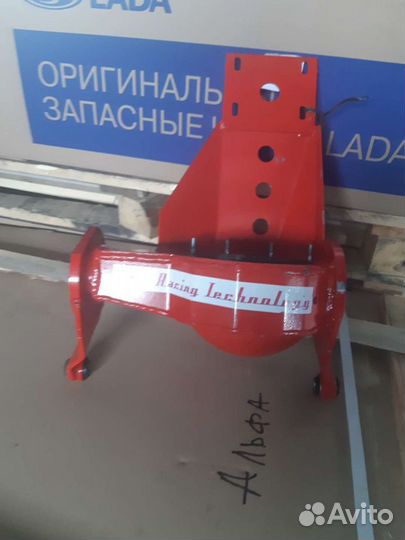 Стальной редуктор переднего моста 2121,21213,21214