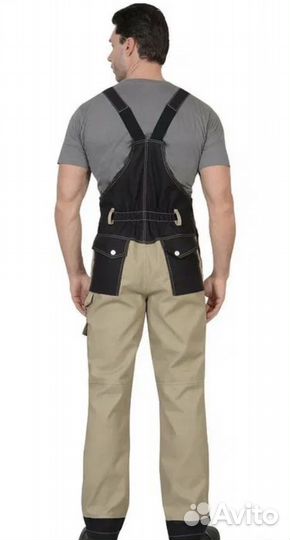 Мужской рабочий комбинезон west-work