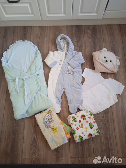 Пакет для новорожденного