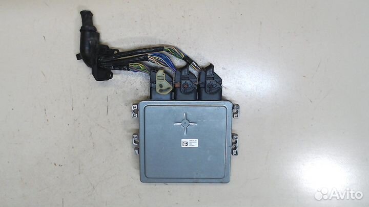 Блок управления двигателем Volvo V40, 2013