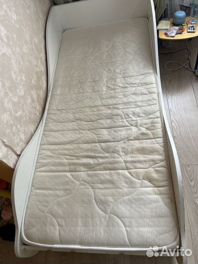 Детская кровать бу